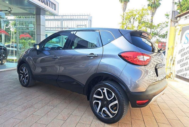 Renault Captur dCi 8V 90 CV S&S Energy Intens
