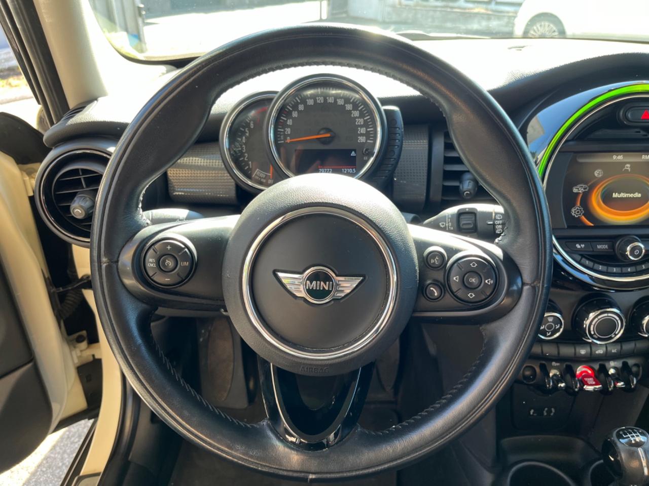 Mini Cooper 1.5 Benzina 136 Cv 5 porte