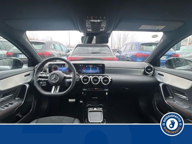 Mercedes-Benz Classe A 180d Automatic AMG Line Advanced