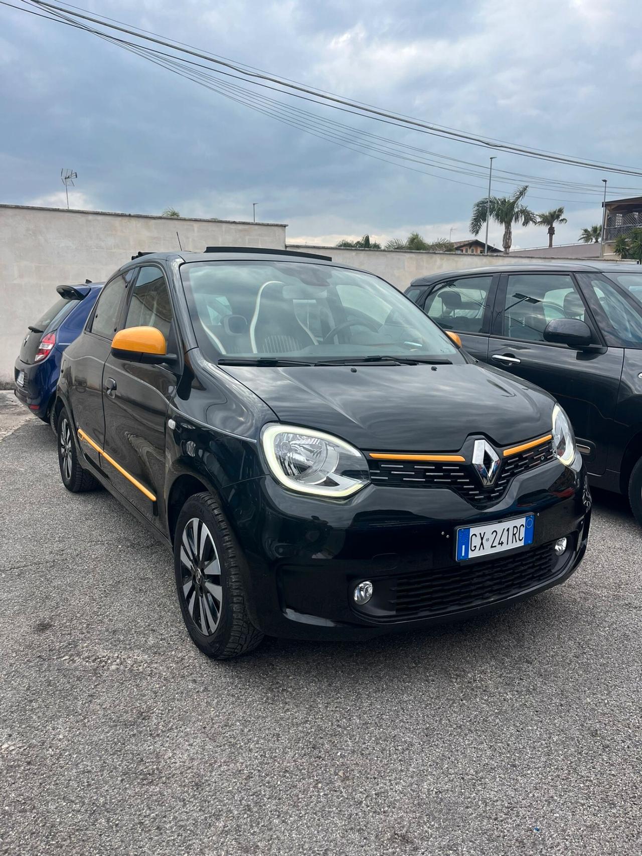 Renault Twingo TCe 95 CV EDC Intens