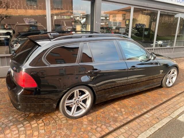 Bmw 320d Touring Eletta Automatica