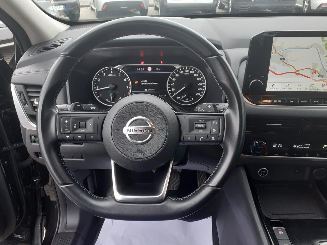 Nissan Qashqai 1.3 MHEV IBRIDO/BENZINA *AUTO*