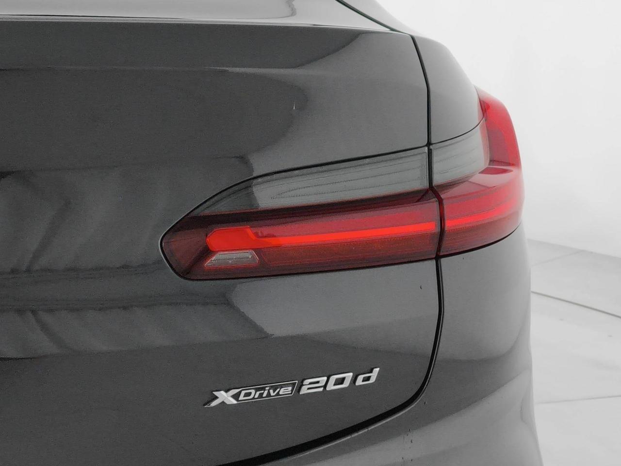 BMW X4 xDrive20d MSport