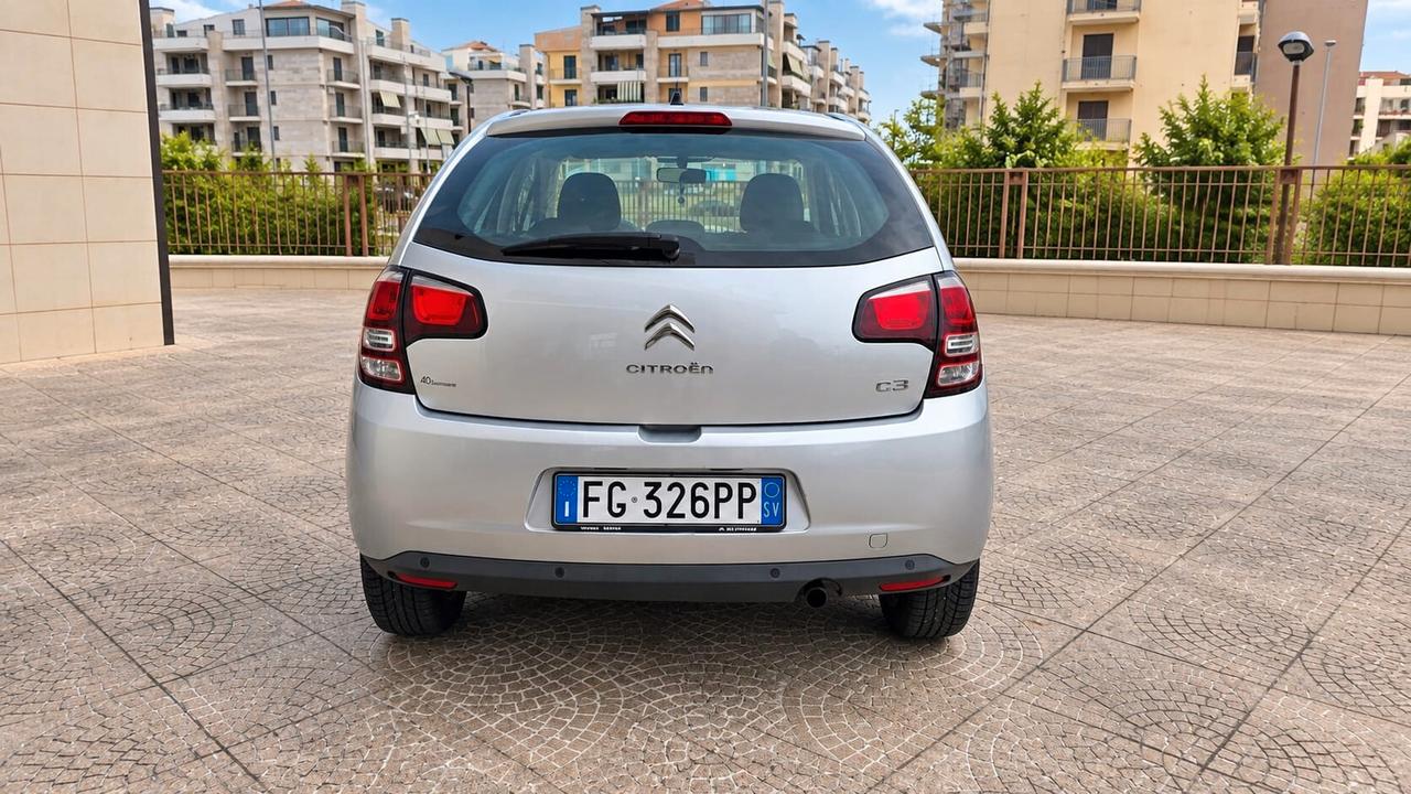 Citroen C3 PureTech 82 Live Edition