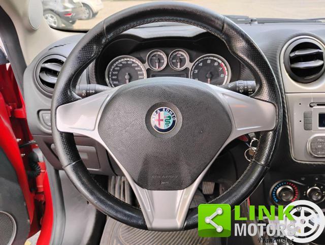 ALFA ROMEO MiTo 1.4 T 155 CV Distinctive Sport Pack