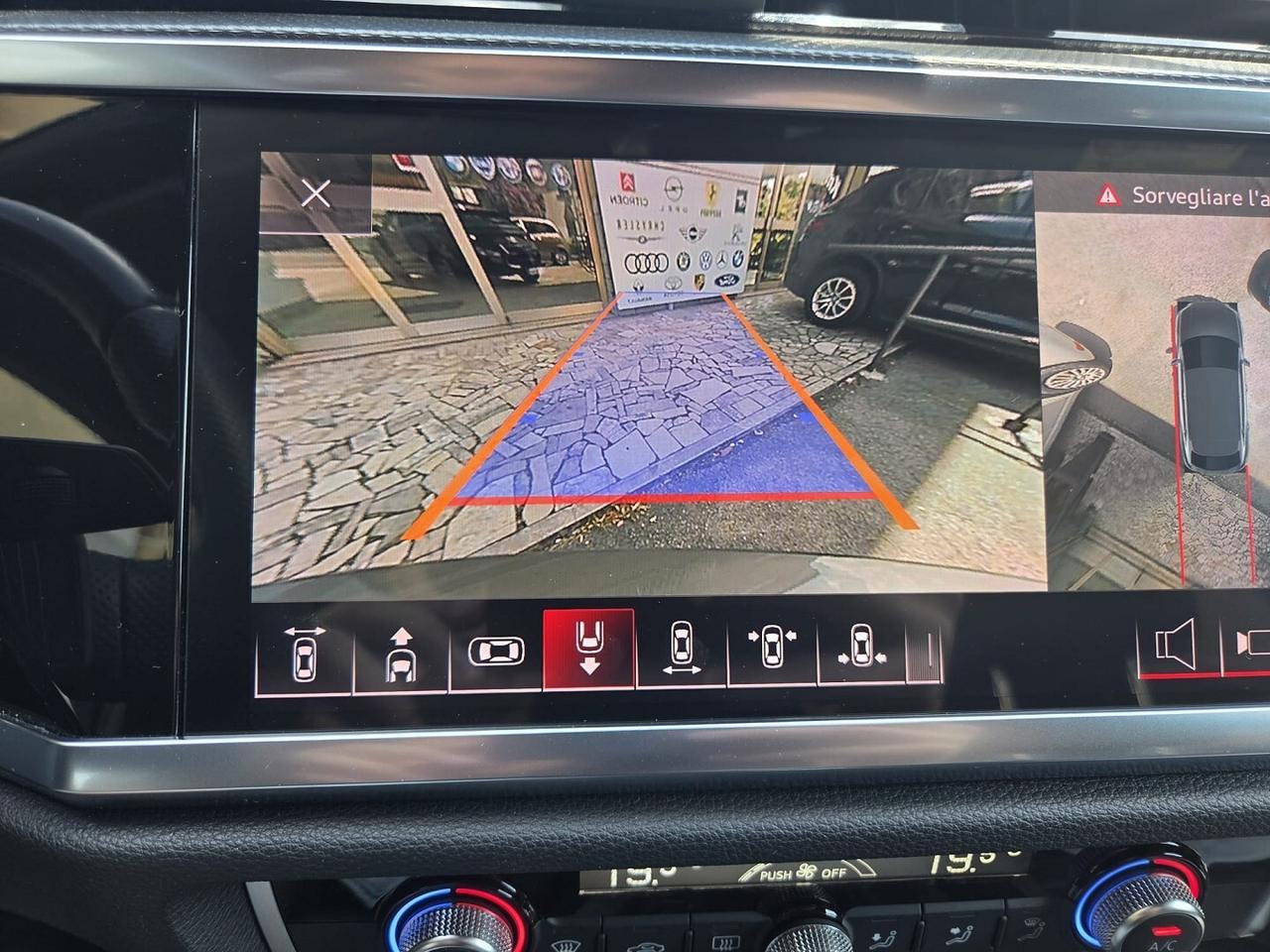 AUDI Q3 SPORTBACK S-LINE 35TDI 150CV AUTOM-2019