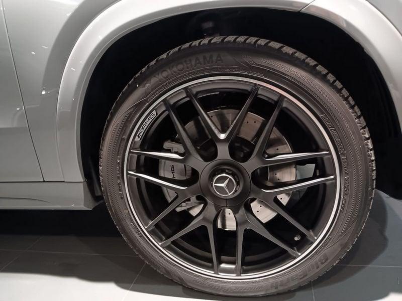 Mercedes-Benz GLE Coupé GLE Coupe AMG 53 AMG Line Premium Plus 4matic+ auto