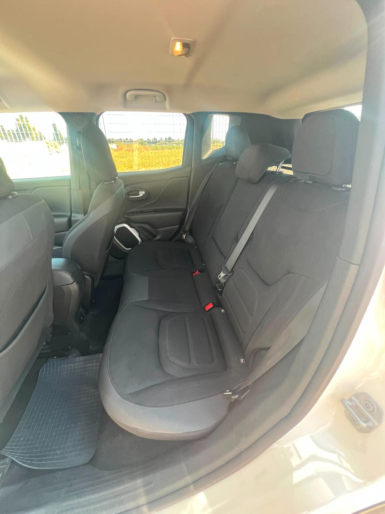 Jeep Renegade 1.4 MultiAir Longitude 2017