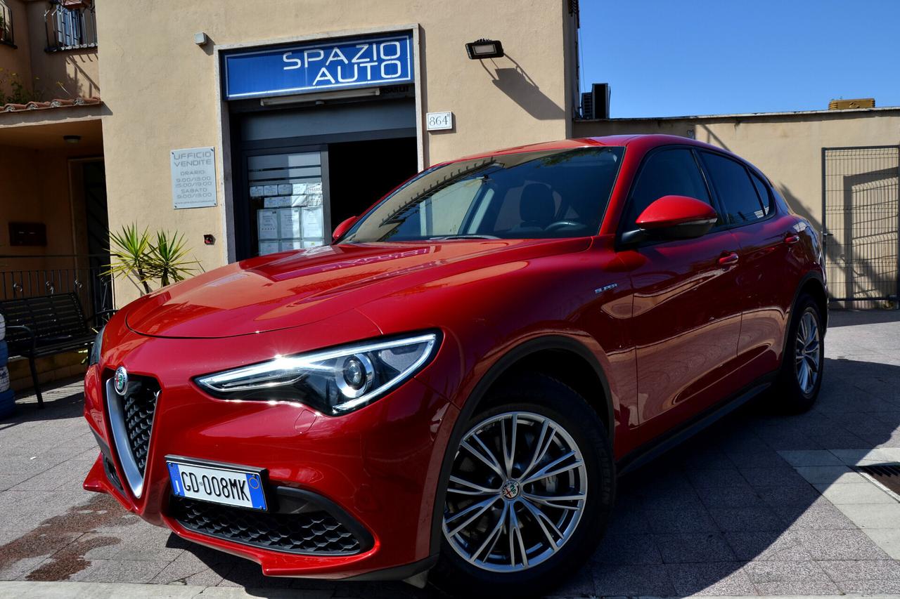 Alfa Romeo Stelvio 2.2 160CV AT8 SUPER **PREZZO REALE**UNIPRO'**