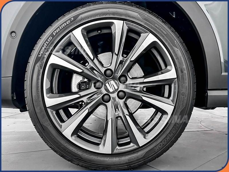 Seat Arona Arona 1.0 EcoTSI Black Edition