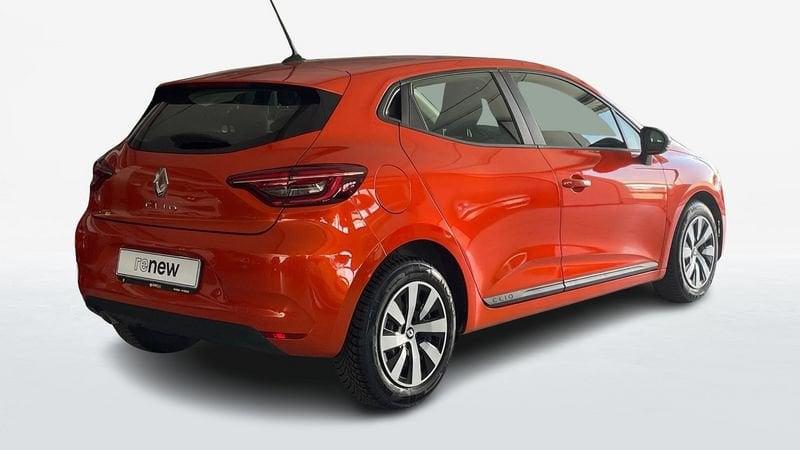 Renault Clio equilibre TCe 90