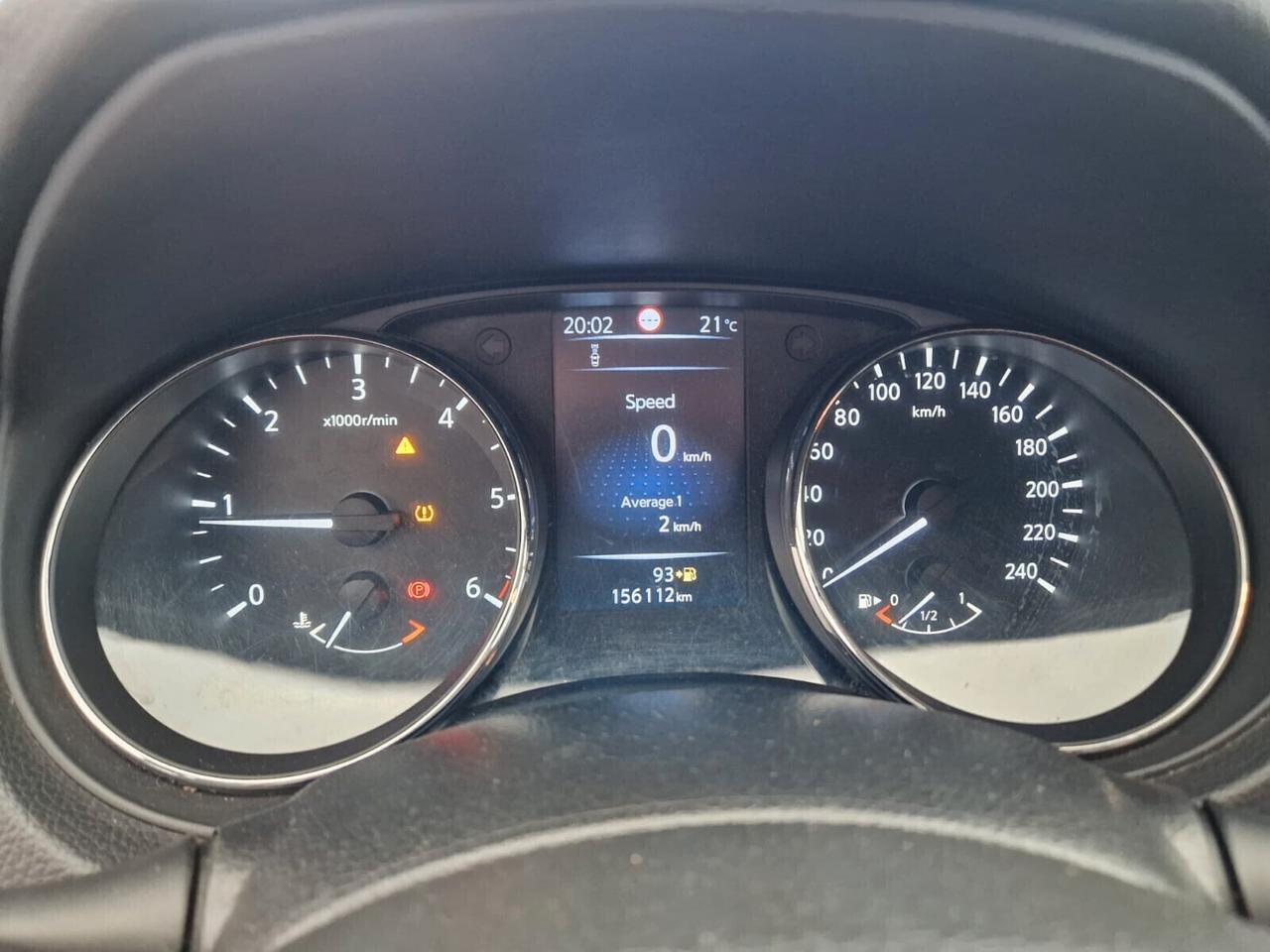 Nissan Qashqai 1.5 dCi Acenta