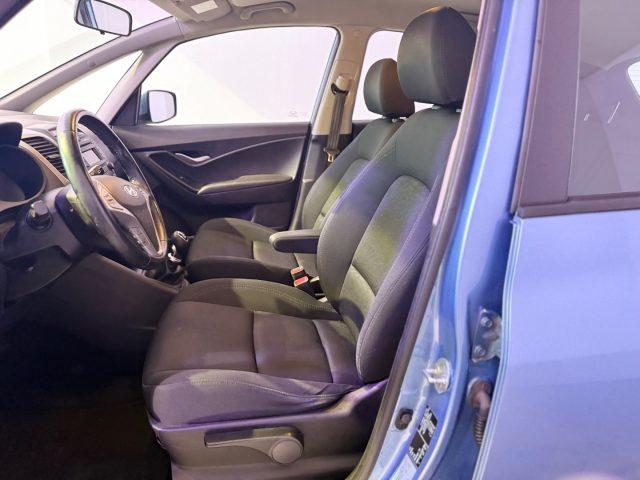 HYUNDAI iX20 1.4 90 CV Econext Comfort