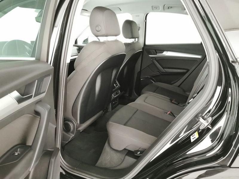Audi Q5 Sportback 40 2.0 tdi mhev 12V S line quattro s-tronic