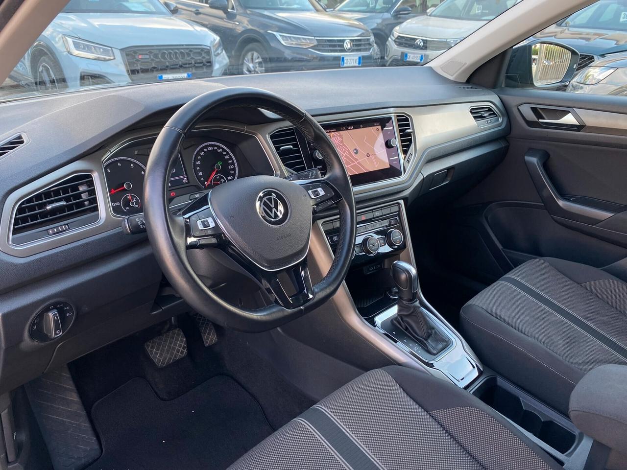 Volkswagen T-Roc Business 1.5 TSI 150CV DSG