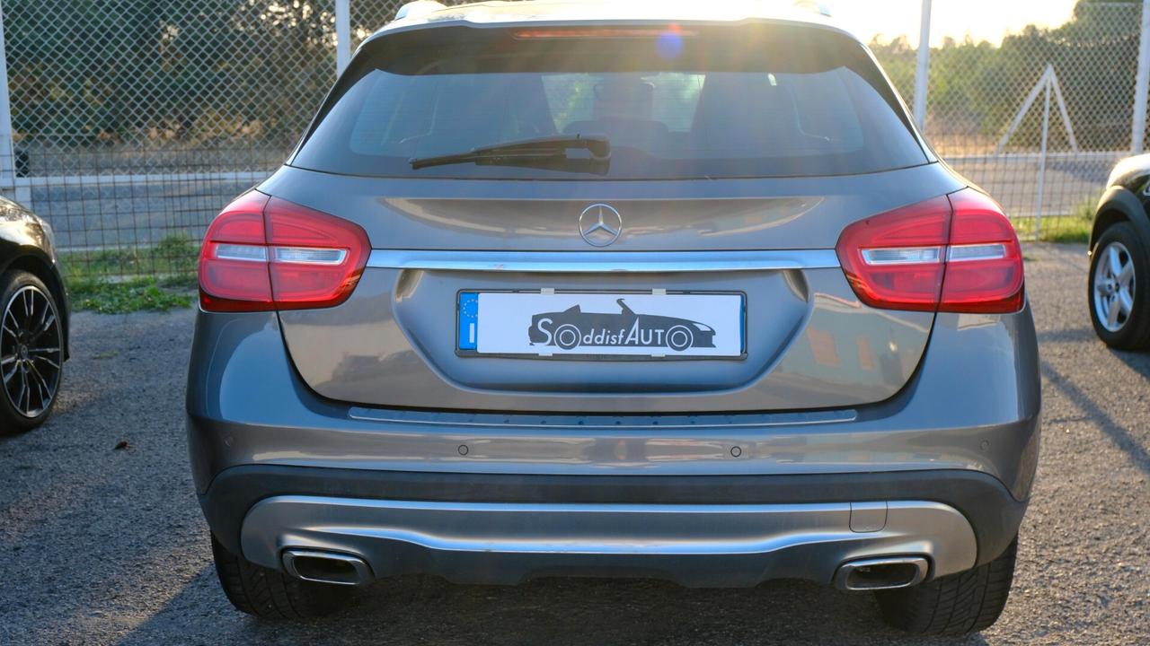 Mercedes-benz GLA 220 CDI Automatic 4Matic Executive