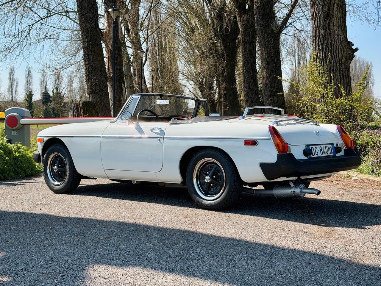Mg MGB 1800