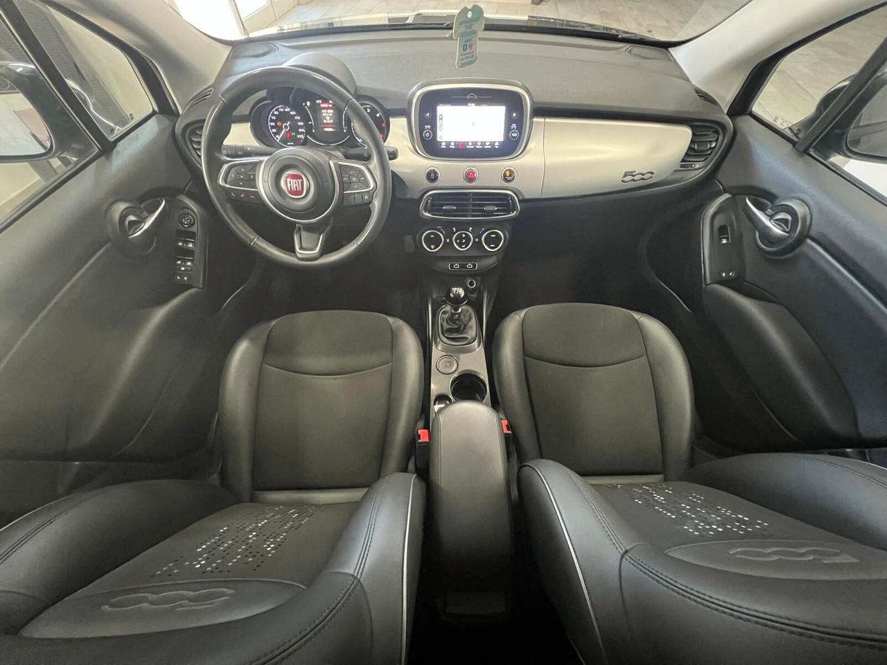 Fiat 500X 1.6 MultiJet 130 CV Sport