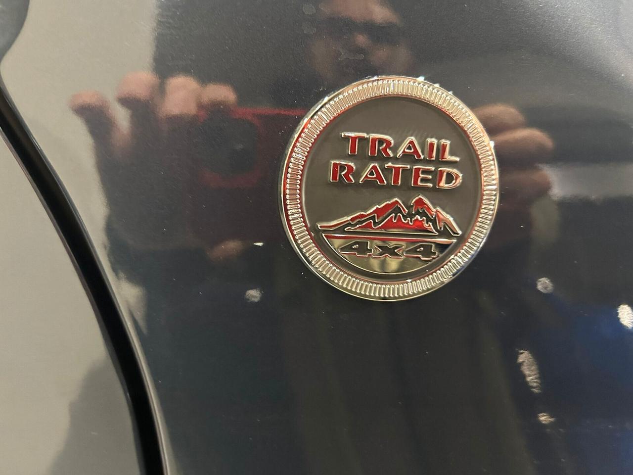 Jeep Renegade 1.3 T4 190CV PHEV 4xe AT6 TRAILHAWK