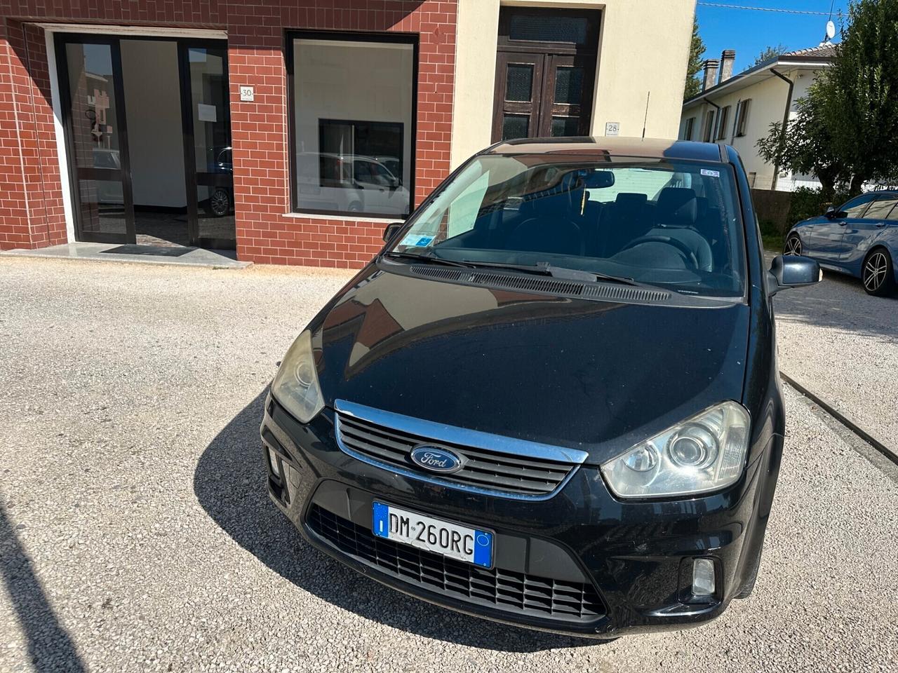 Ford C-Max 1.6 TDCi 90 CV Titanium