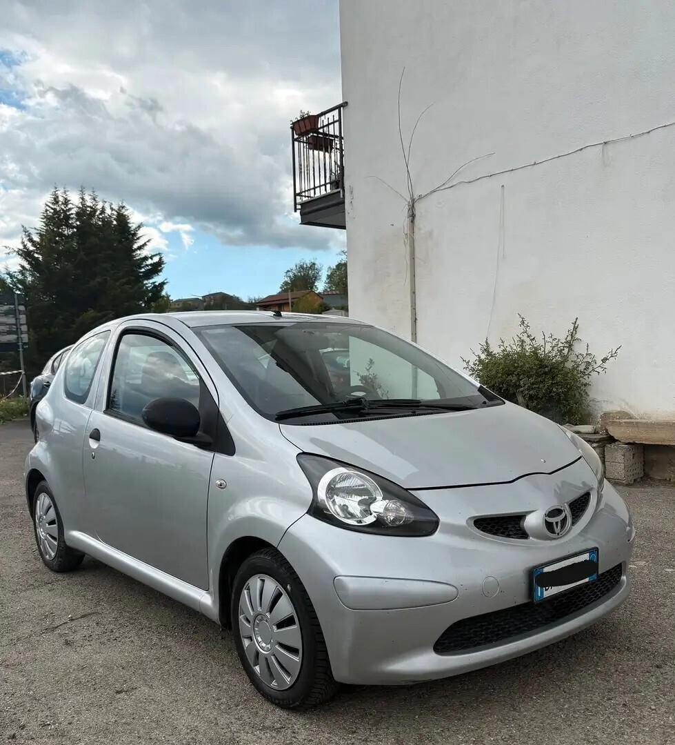 Toyota Aygo 1.0 12V VVT-i 3 porte