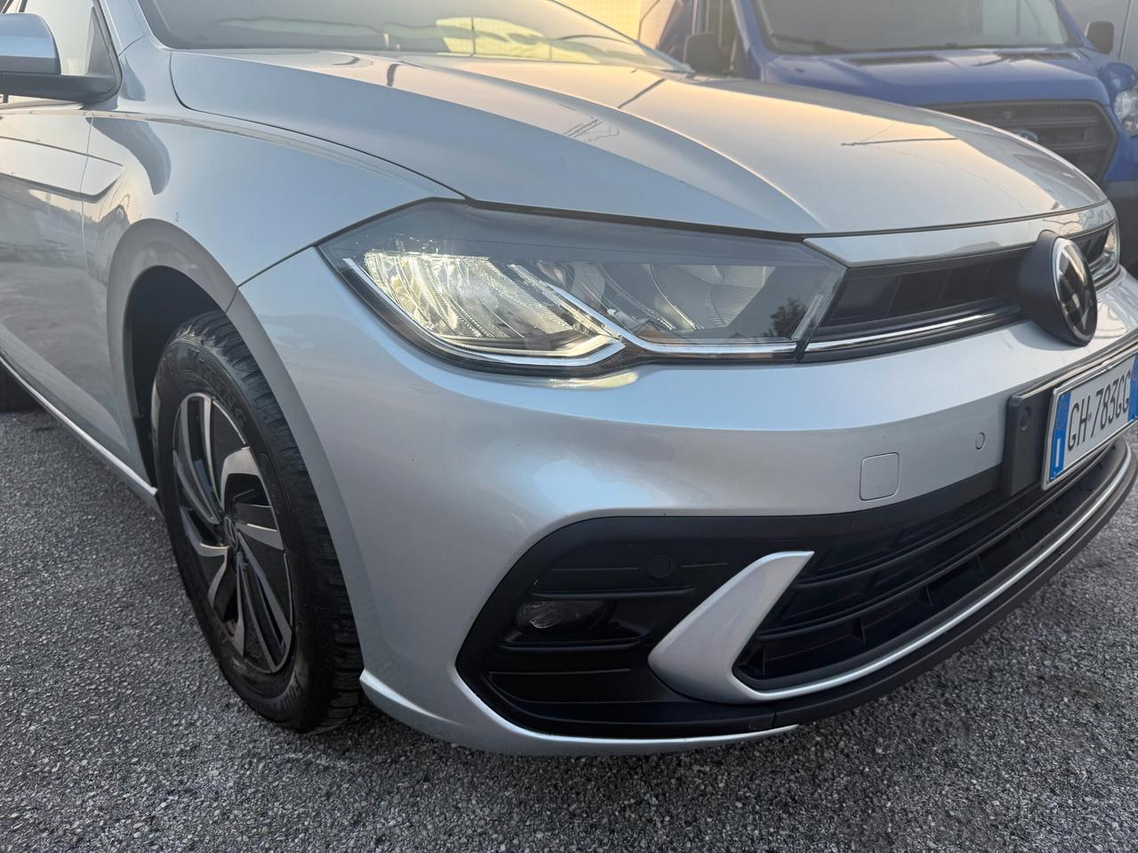 Volkswagen Polo 1.0 TGI 5p. Style