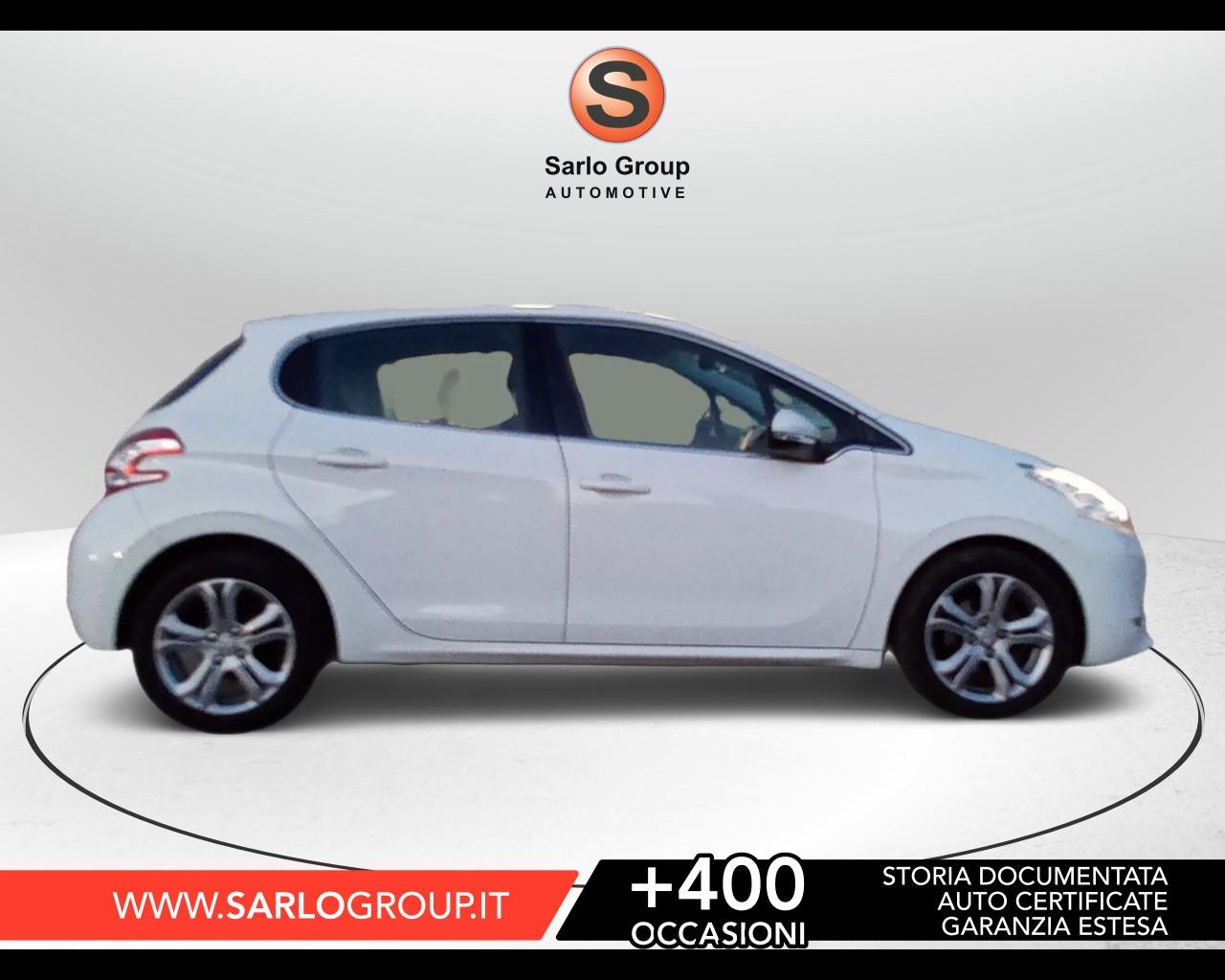 PEUGEOT 208 - PureTech 82 5 porte Allure