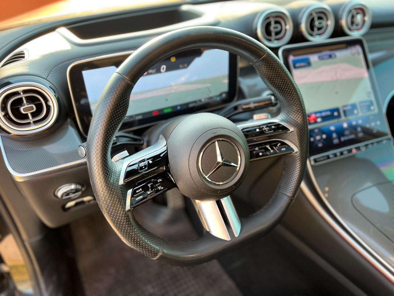 Mercedes-benz GLC 300 de hybrid PLUG-IN 4Matic Coupé AMG Line Premium Plus