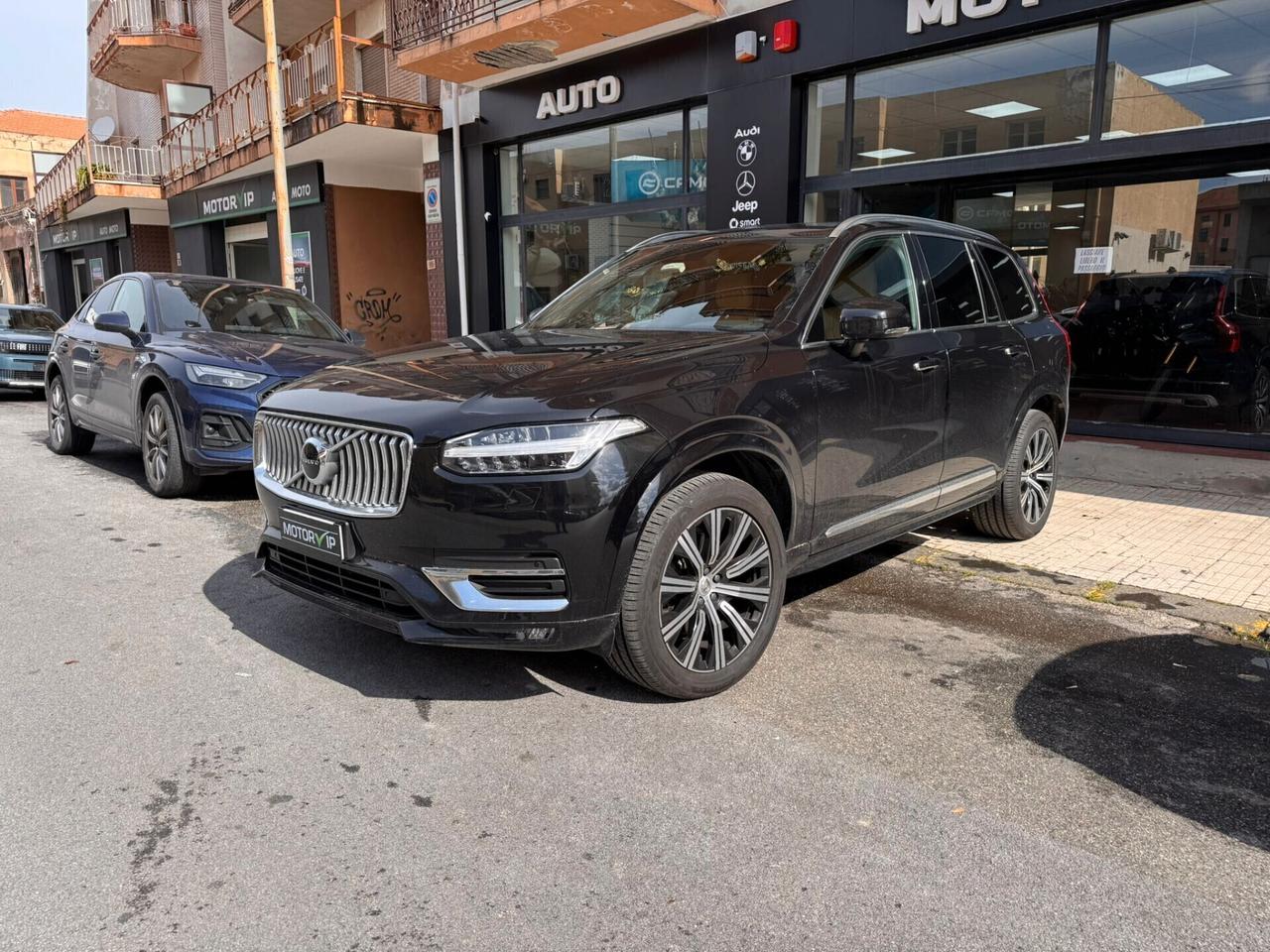 Volvo XC 90 XC90 B5 (d) AWD Geartronic 7 posti R-design DA 505€ ANTICIPO 0
