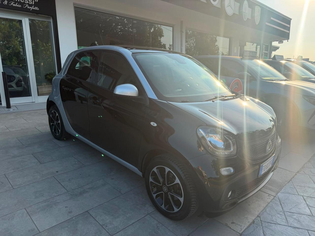 Smart ForFour 70 1.0 Prime