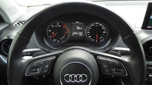 AUDI Q2 2.0 TDI Quattro S-Tronic Sport