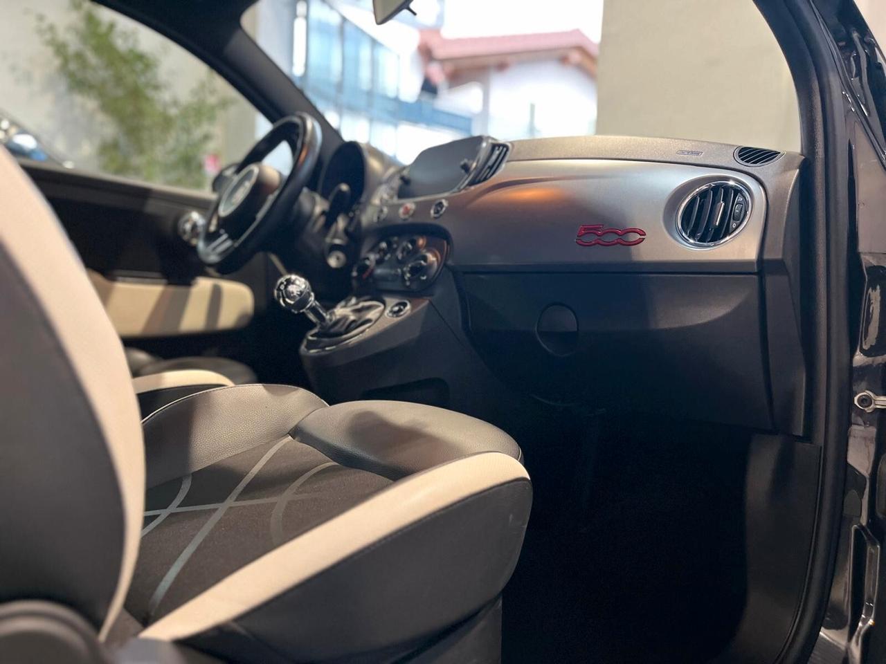 FIAT 500 1.2 S *2017* *89MILAKM*