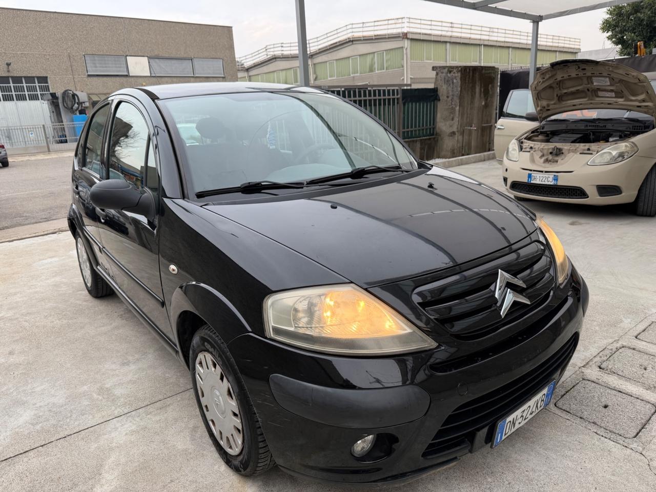 CITROEN C3 1.1 benzina euro4 NEOPATENTATI