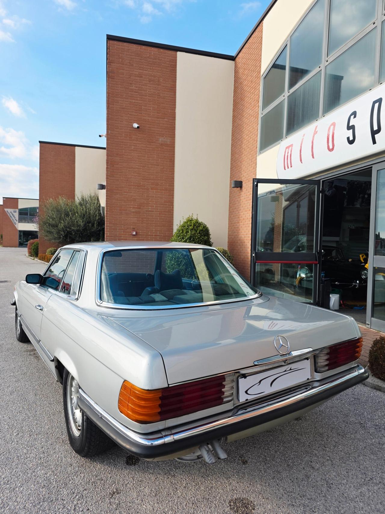 Mercedes-benz SL 450 SLC ASI