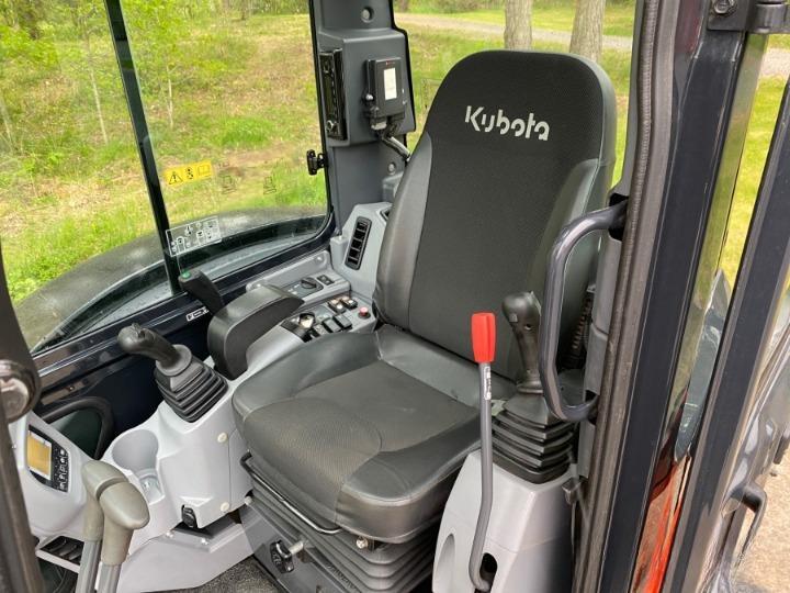 Kubota U55-4 ,