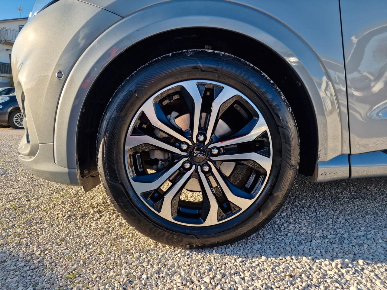 Ford Puma 1.0 EcoBoost Hybrid 125 CV S&S ST-Line