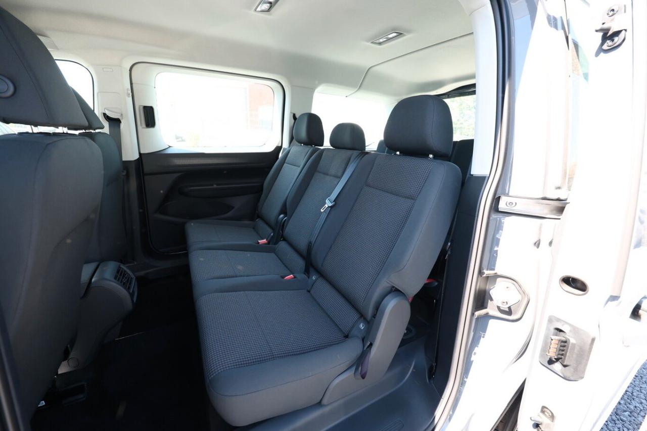 VOLKSWAGEN Caddy maxi 2.0 tdi 102cv 7 Posti Telecamera