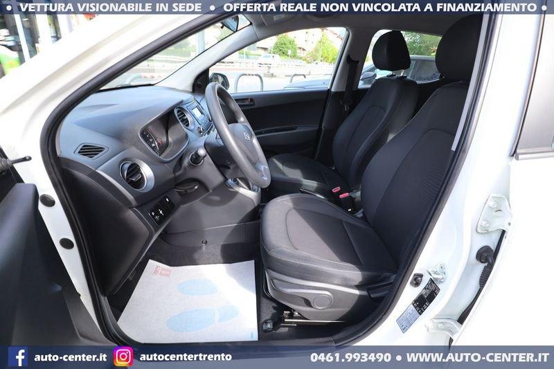 Hyundai i10 1.0 MPI 66cv 5porte