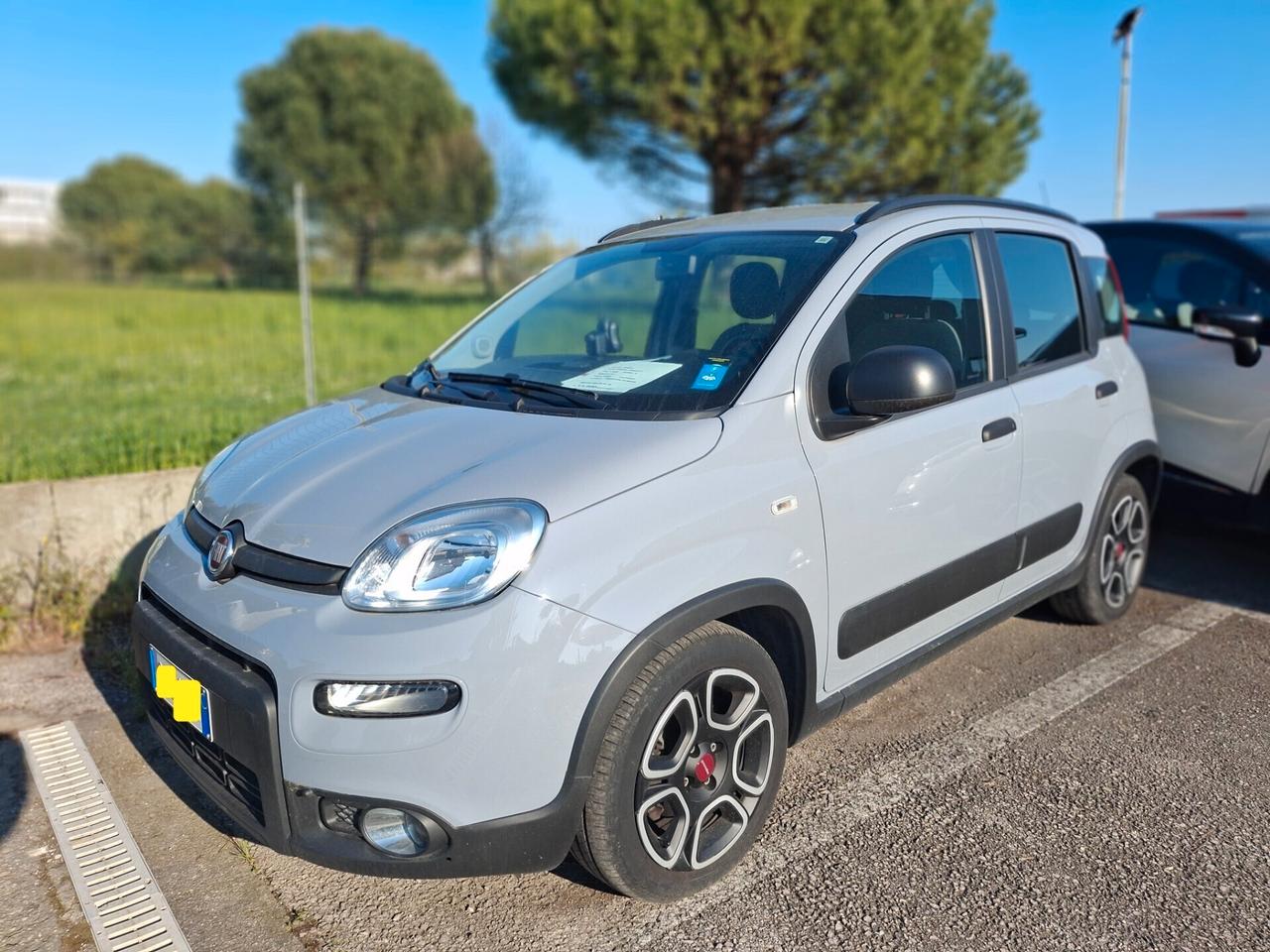 Fiat Panda 1.0 FireFly S&S Hybrid