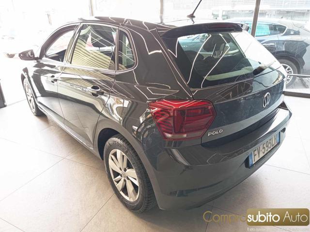 VOLKSWAGEN Polo 1.6 TDI 95 CV 5p. Sport BlueMotion Technology