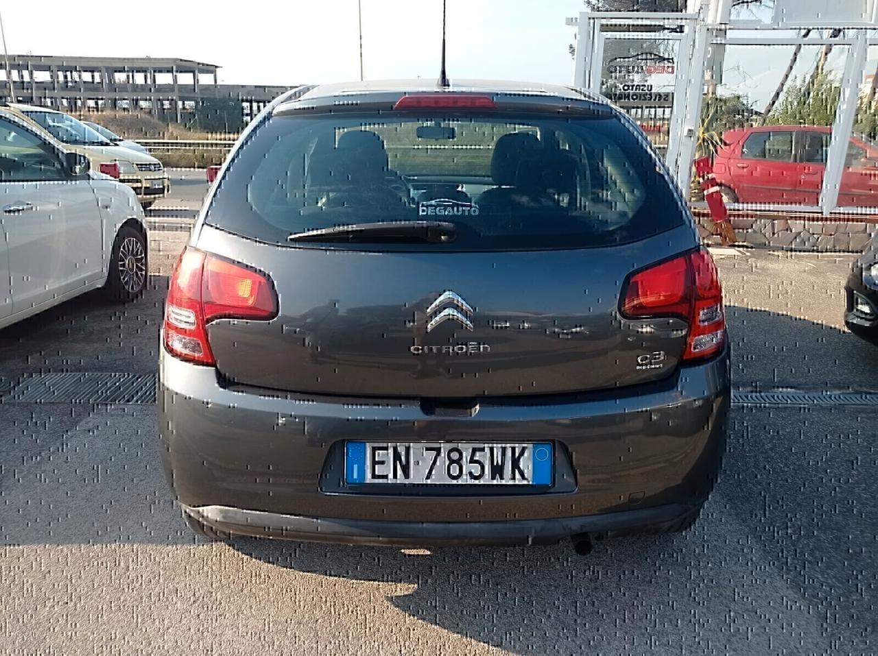 Citroen C3 1.1 Benzina 60cv 2013