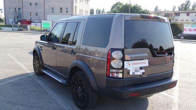 LAND ROVER Discovery 4 3.0 TDV6 211cv S, Autocarro, Garanzia..