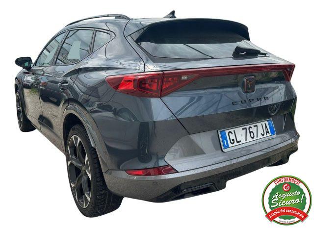 CUPRA Formentor 2.0 TDI