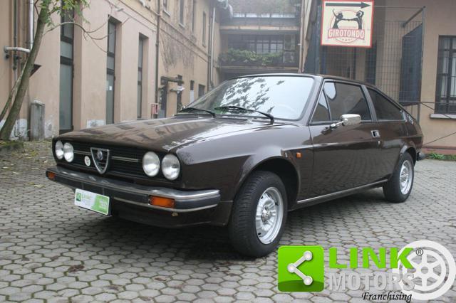 ALFA ROMEO Alfasud 1.3 4 porte