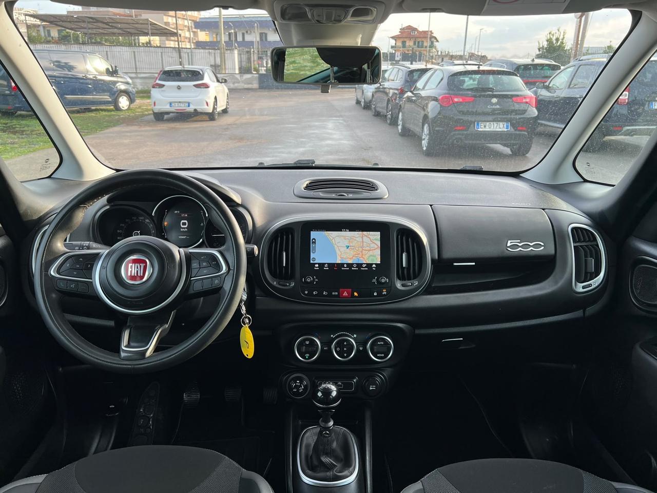 Fiat 500L 1.3 Multijet 95 CV Cross Perfetta