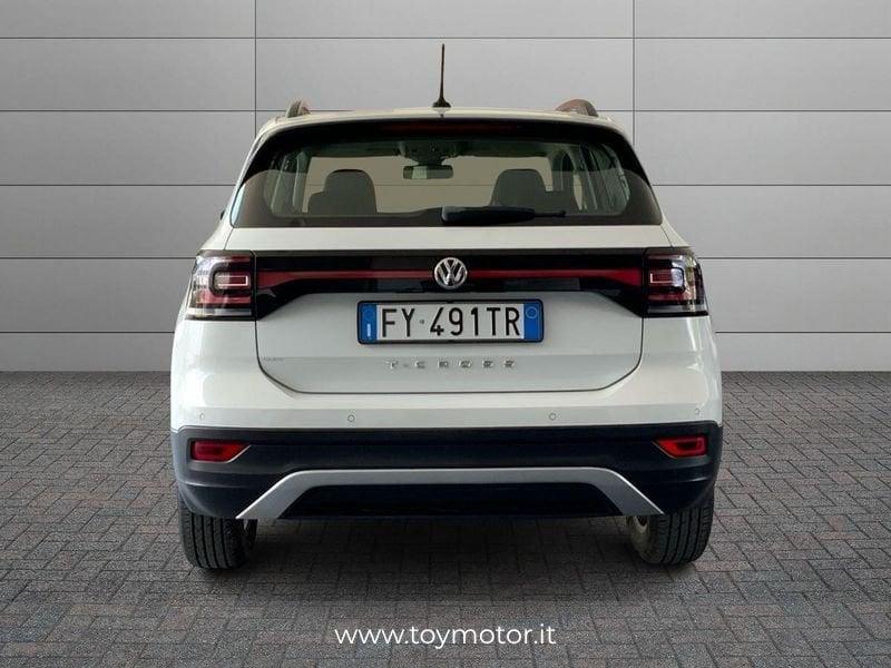 Volkswagen T-Cross 1.0 TSI 115 CV Style BMT