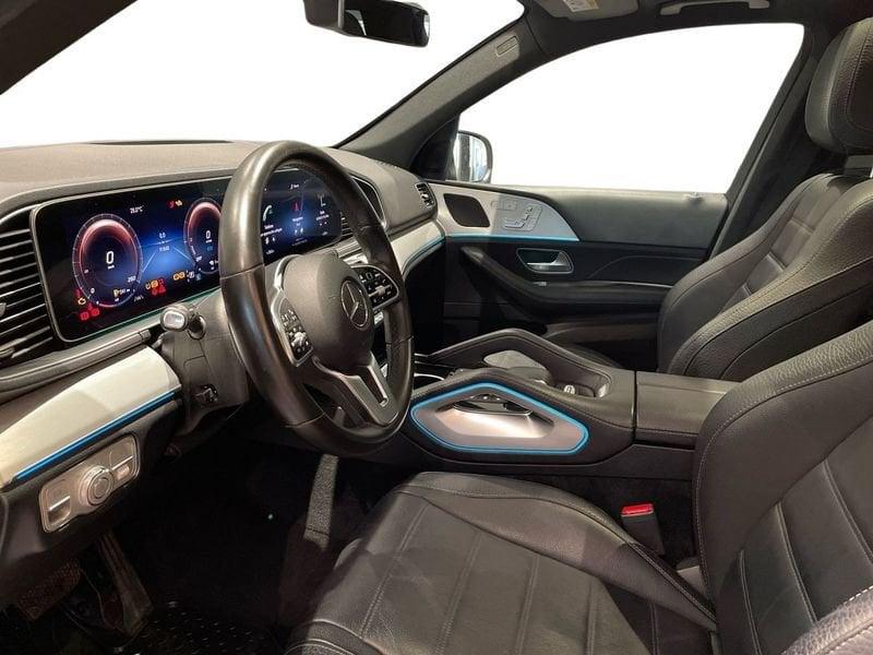Mercedes-Benz GLE 350 de phev (e eq-power) Premium 4matic auto