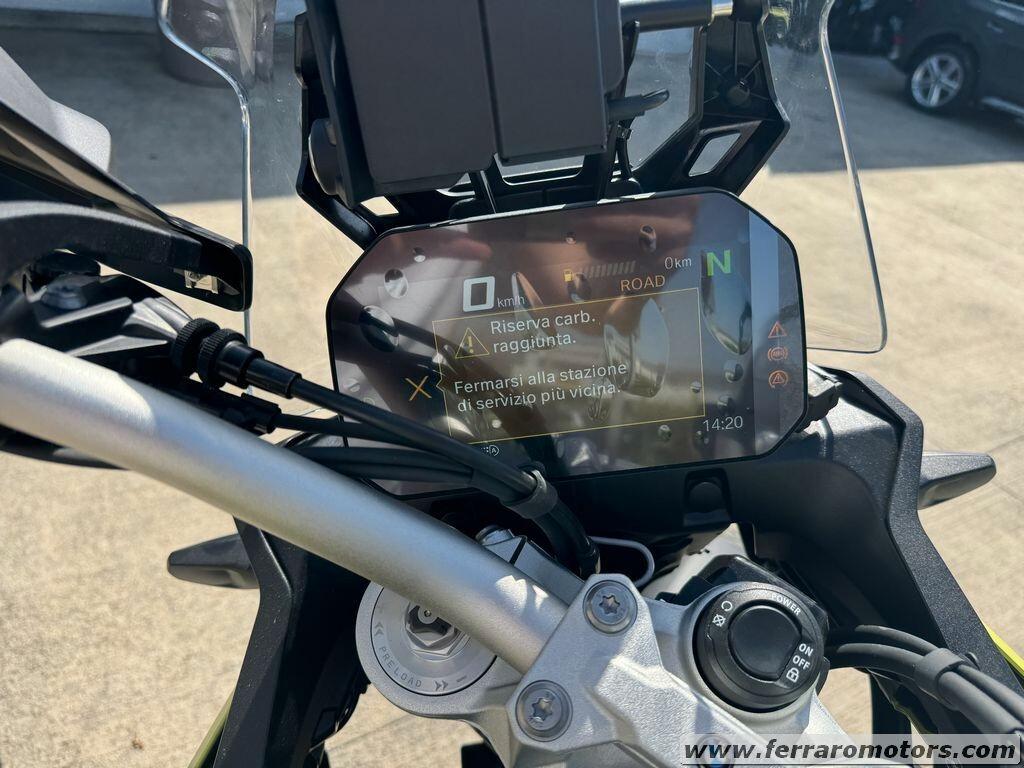 BMW F900GS MY25 NUOVO PRONTA CONSEGNA