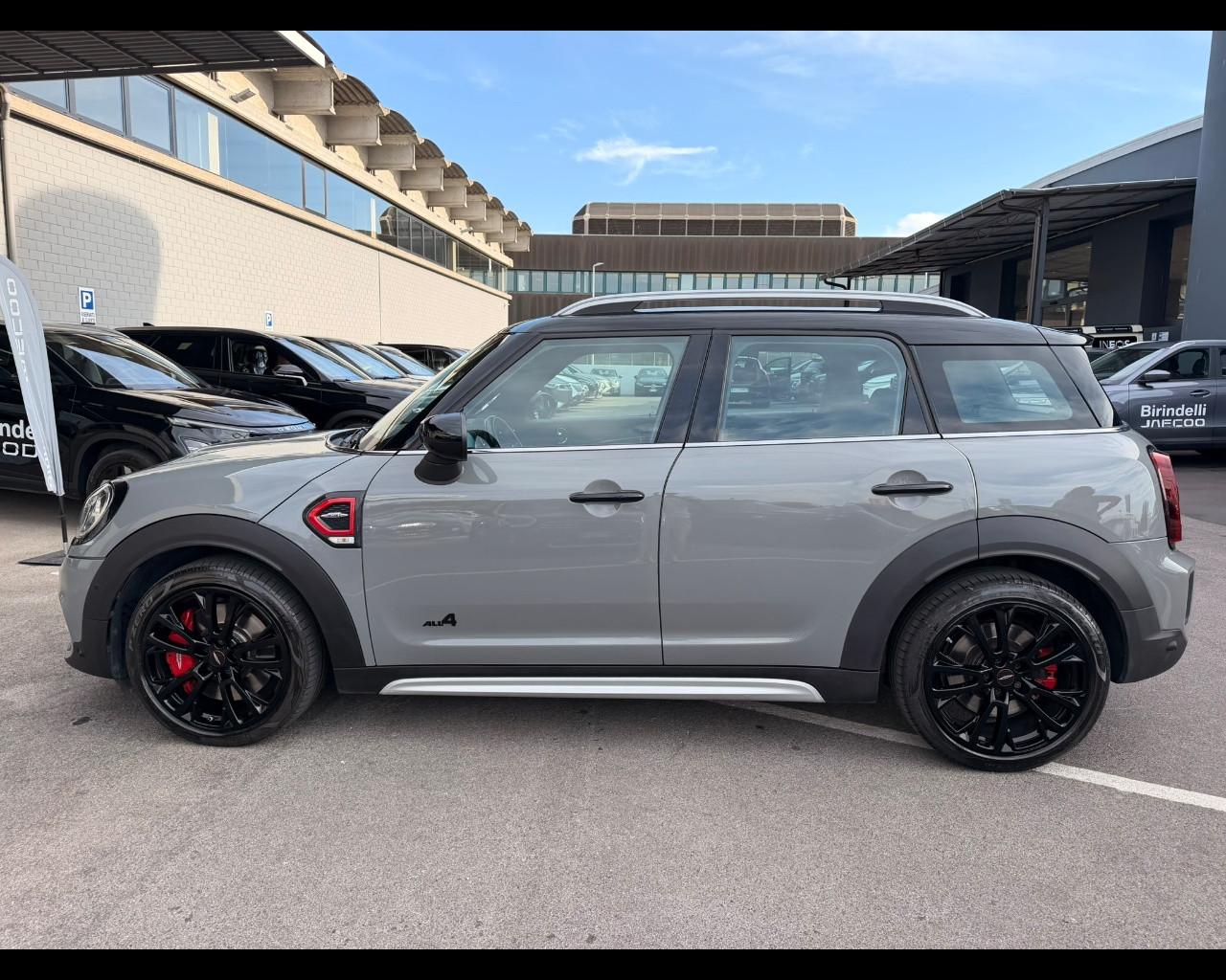 MINI Mini Countrym.(F60) - Mini 2.0 John Cooper Works 'JCW' Countryman ALL4