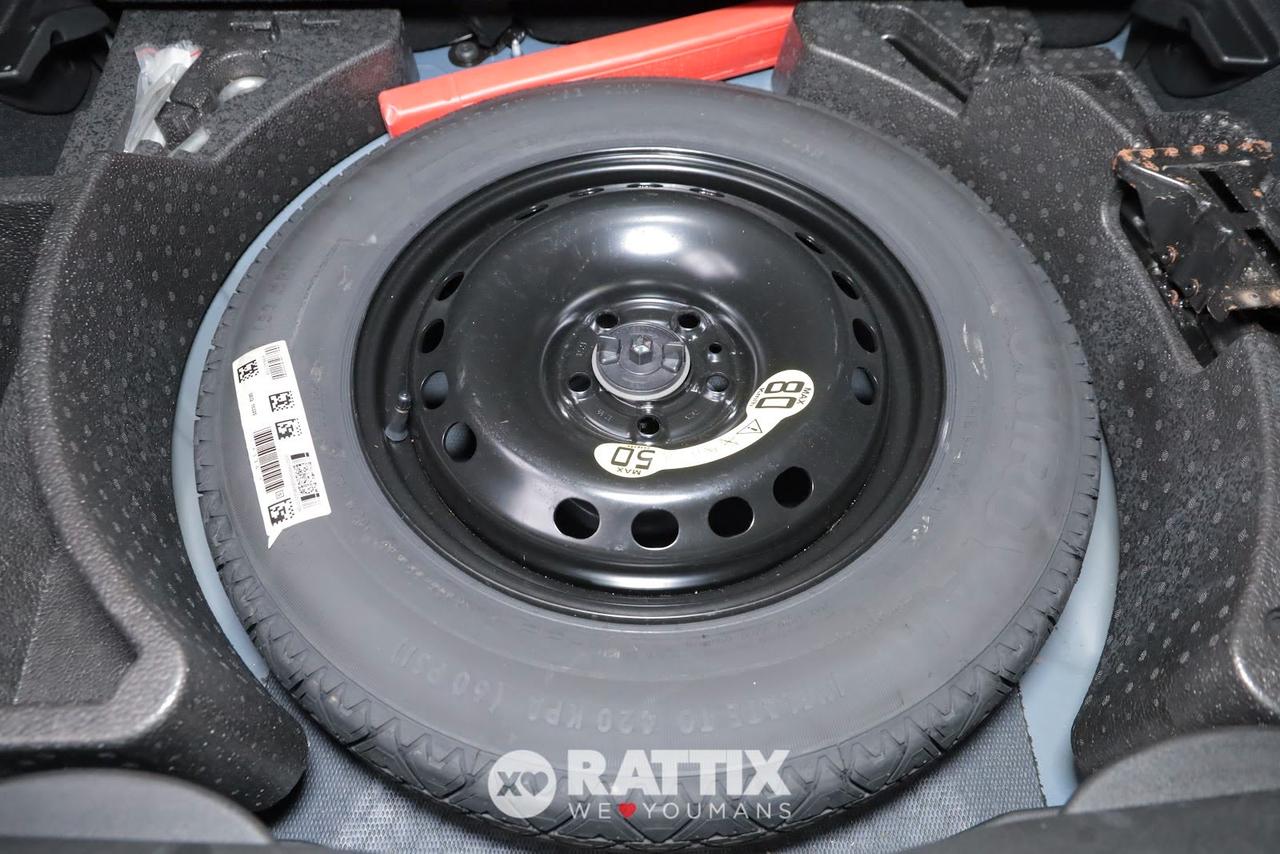 Fiat 500X 1.5 t4 hybrid 130CV Sport dct